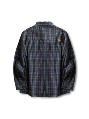 ヴィンテージコットン チェックシャツ