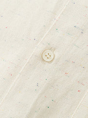 コットンツイルスプラッシュスピークルシャツ