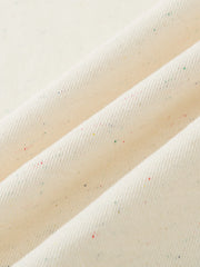 コットンツイルスプラッシュスピークルシャツ