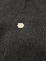 オープンカラー ショートスリーブシャツ