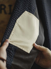 アメリカンヴィンテージ シアサッカー チェックシャツ