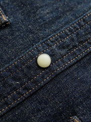 アメリカンウエスタンデニムシャツ