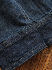 アメリカンウエスタンデニムシャツ