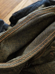 アメリカンウエスタンデニムシャツ