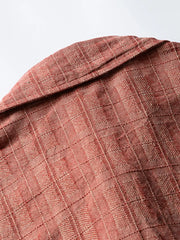 ストライプポケット 半袖シャツ