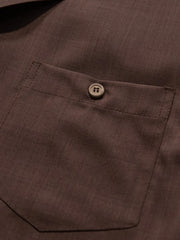 ワイドレギュラーショートスリーブシャツ