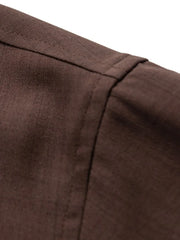 ワイドレギュラーショートスリーブシャツ