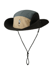 刺繍入り防水速乾通気登山帽