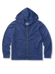 エジプト 長綿コットン フードジャケット