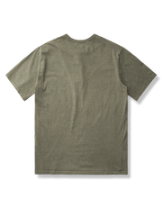 グリーン ヘンリー 半袖Tシャツ