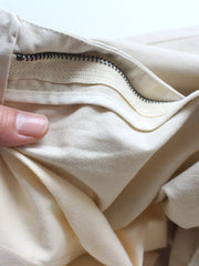 ツイルウォッシュド 無地カーゴパンツ