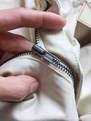 ツイルウォッシュド 無地カーゴパンツ