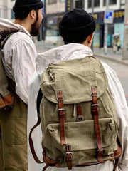 ブラック&ホワイトペッパーソルト メッセンジャーバッグ