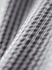 シアサッカー 3D格子 ショーツ