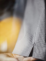 シアサッカー 3D格子 ショーツ