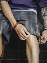 ヘビーウェイトヴィンテージワイドショーツ