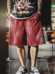 ヘビーウェイトヴィンテージワイドショーツ