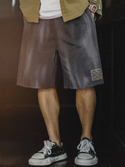 ヘビーウェイトヴィンテージワイドショーツ