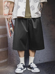 シティボーイ Aライン ワイドショーツ