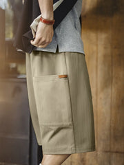 シティボーイ Aライン ワイドショーツ