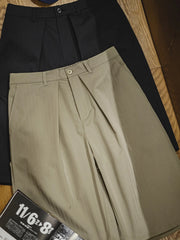 シティボーイ Aライン ワイドショーツ