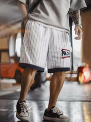 アメリカンヴィンテージ メッシュベースボールショーツ