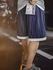 アメリカンヴィンテージ メッシュベースボールショーツ