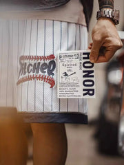 アメリカンヴィンテージ メッシュベースボールショーツ