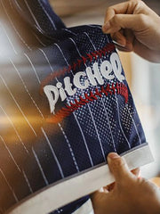 アメリカンヴィンテージ メッシュベースボールショーツ