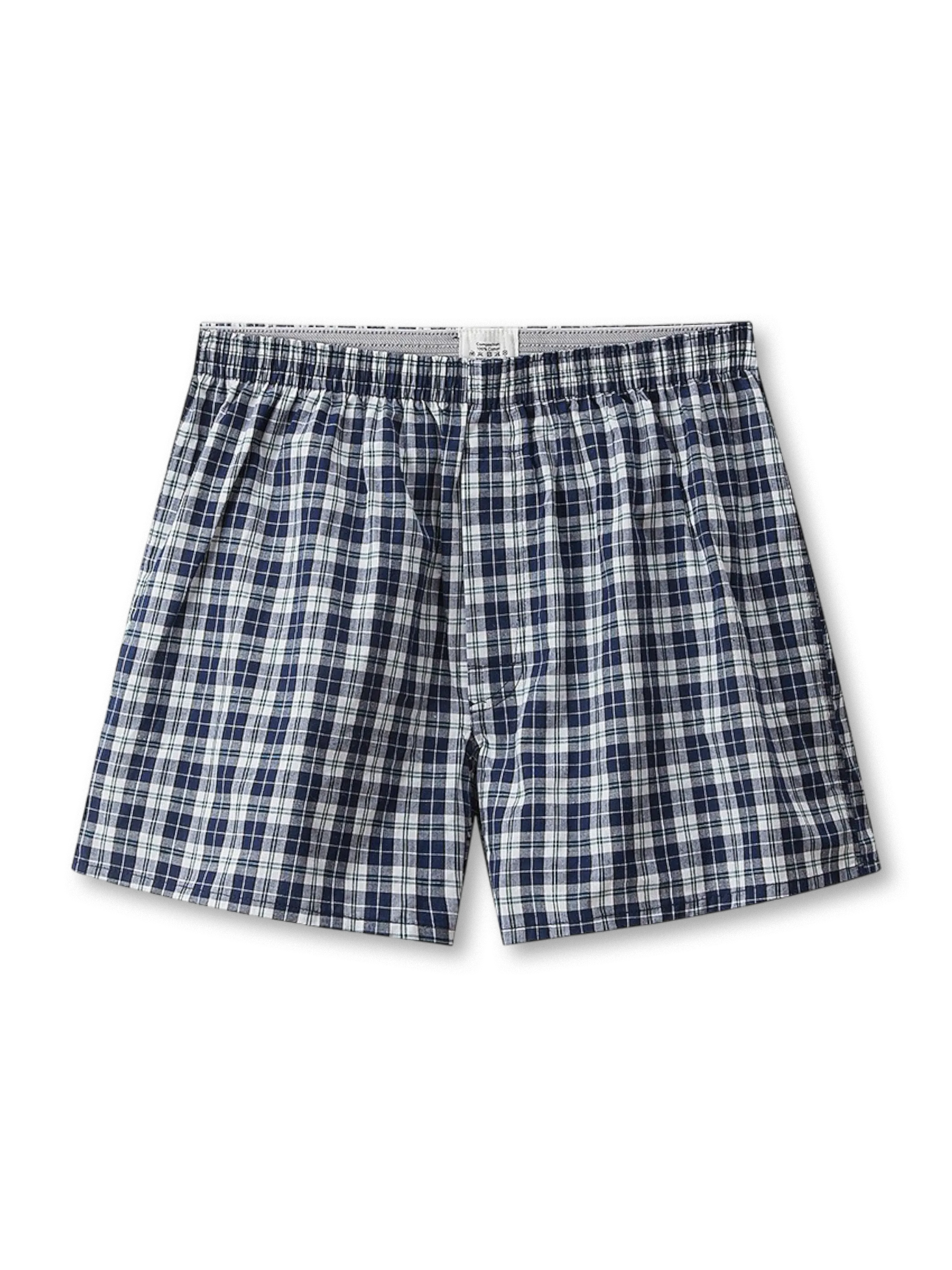 チェック柄コットンアローパンツ3色展開の全体像