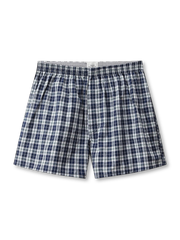 チェック柄コットンアローパンツ3色展開の全体像