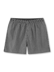 チェック柄コットンアローパンツ3色展開の全体像