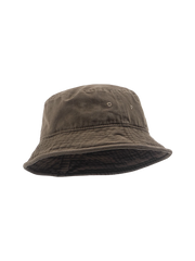 4色展開 ウォッシュ加工 バケットハット