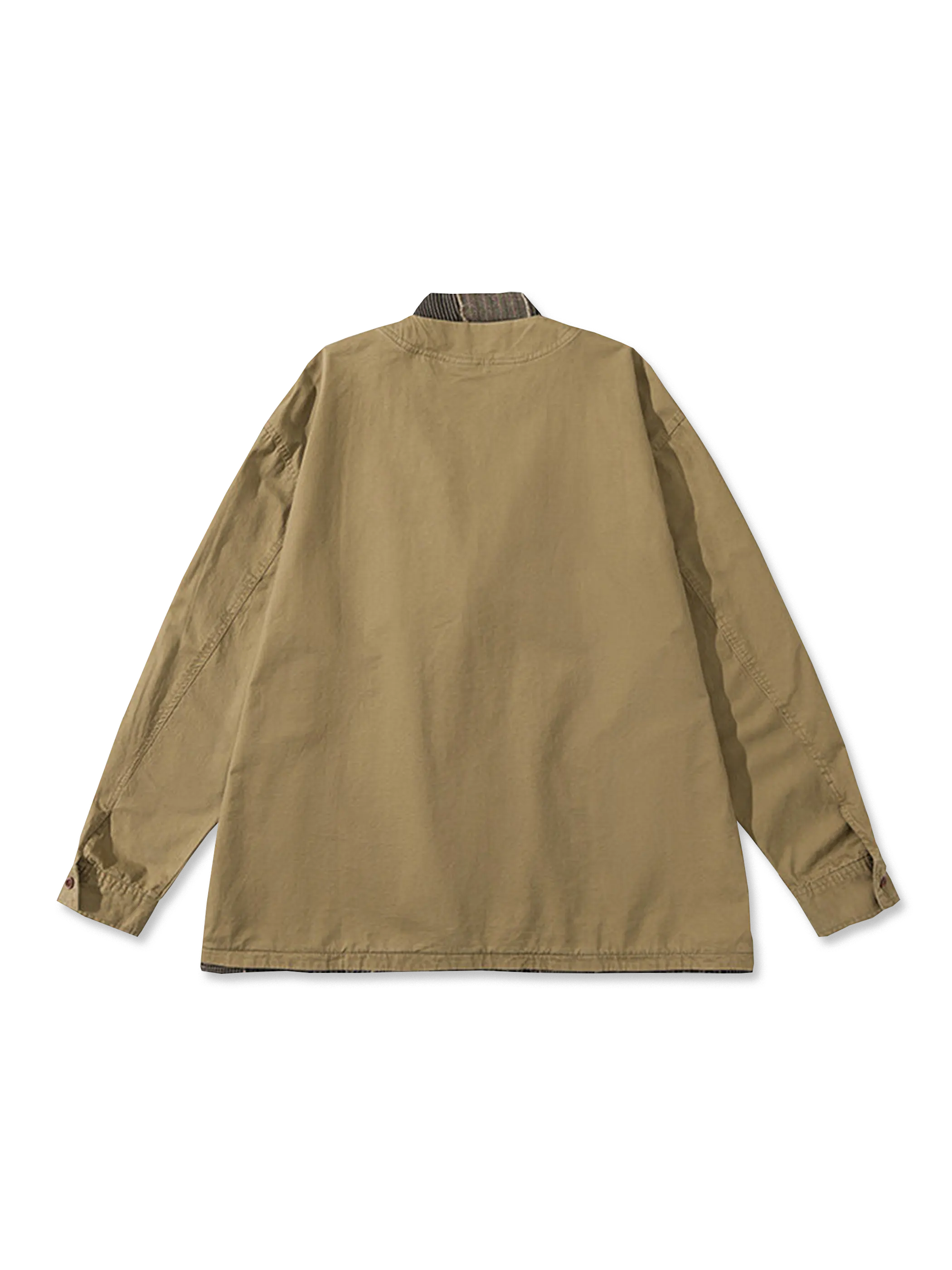 製品画像:フェイク2in1ジャケット正面展示