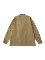 製品画像:フェイク2in1ジャケット正面展示