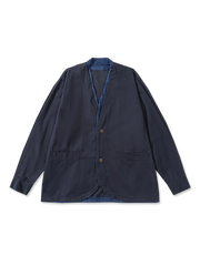 製品画像:フェイク2in1ジャケット正面展示