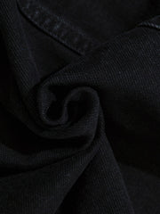 色コンビデニムジャケット