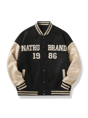 ディアスキンベロア ベースボールジャケットト