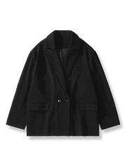 コーデュロイ ビジネスカジュアルスーツ