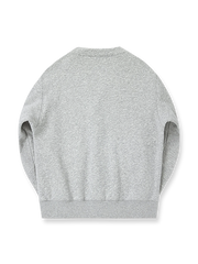 製品画像: 発熱機能フリースVネックカーディガン正面展示 - 秋冬にぴったりな保温性抜群のカーディガン。
詳細画像: ボタンとフリース素材のディテール展示 - クラシックなデザインが特徴。