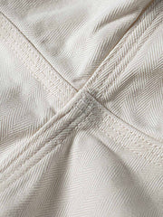 刺繍パッチ付きガソリンスタンドワークシャツ