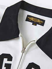 モーター スポーツ 長袖レーシングTシャツ