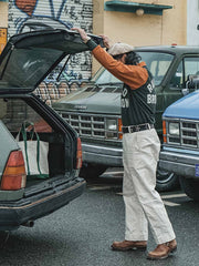 モーター スポーツ 長袖レーシングTシャツ