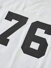 海軍88番号 アメリカンフットボール コットンTシャツ