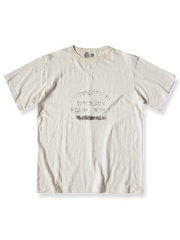 アメリカンコットン双VスポーツTシャツの正面画像