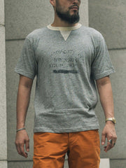 ダブル Vネックスポーツ タンクトップ