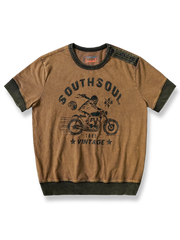 バイクライダーTシャツ