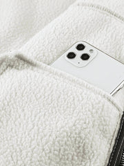 裏ボア フリース スウェット