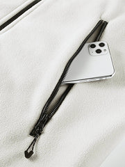 裏ボア フリース スウェット