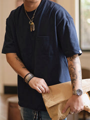 ヘビーデューティコットンTシャツ